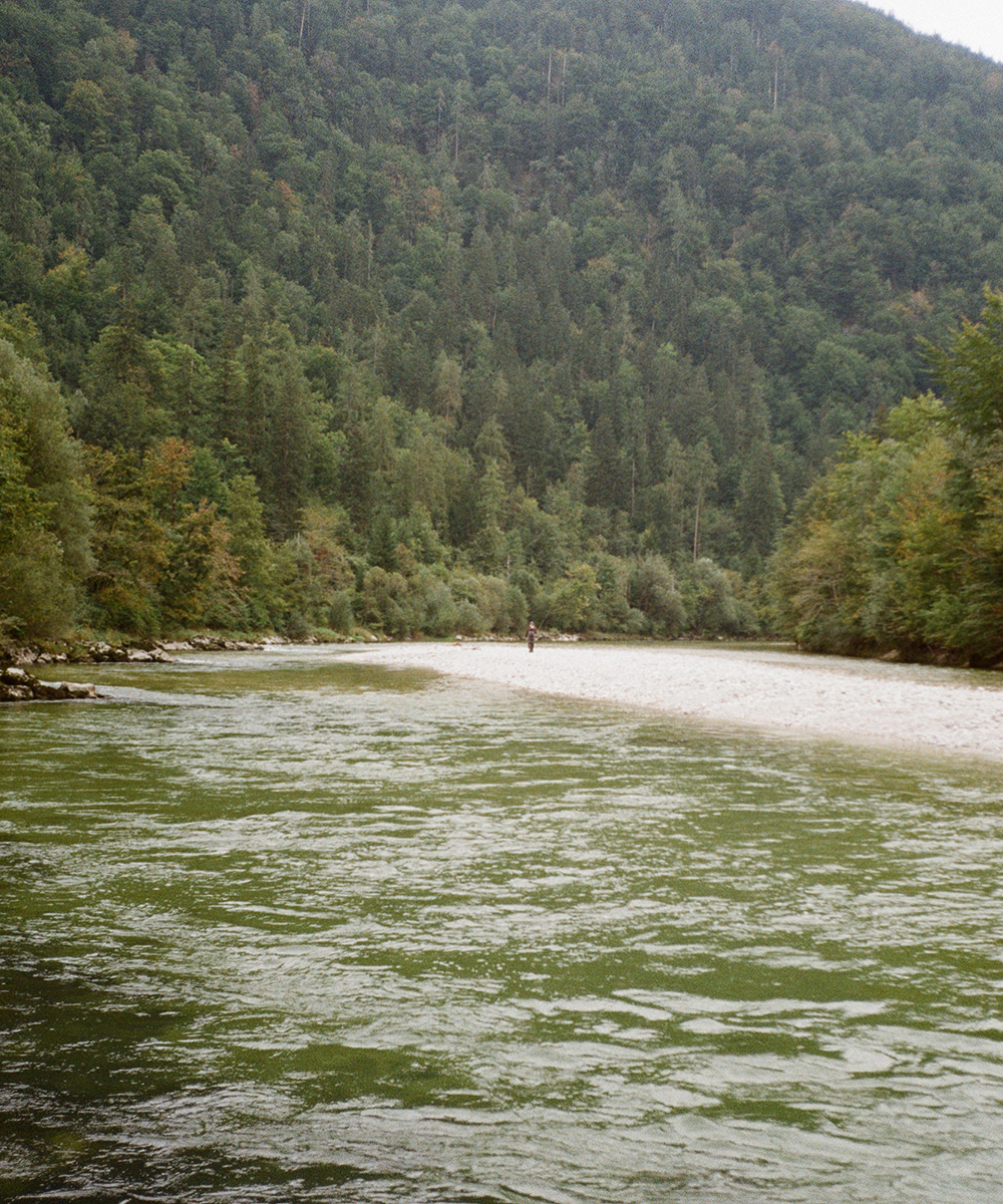 Three rivers – three days