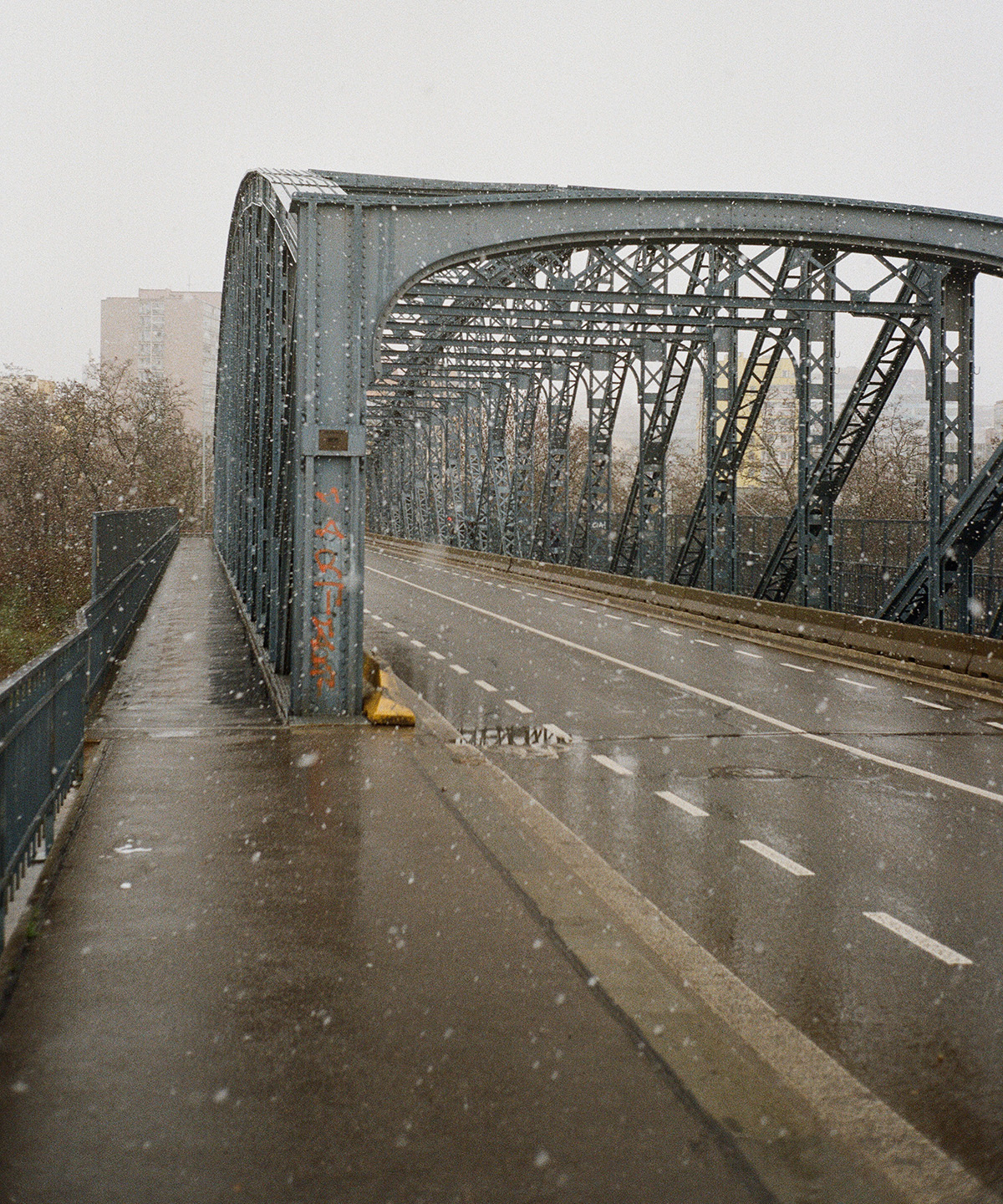 Vršovice, Praha - listopad 2025