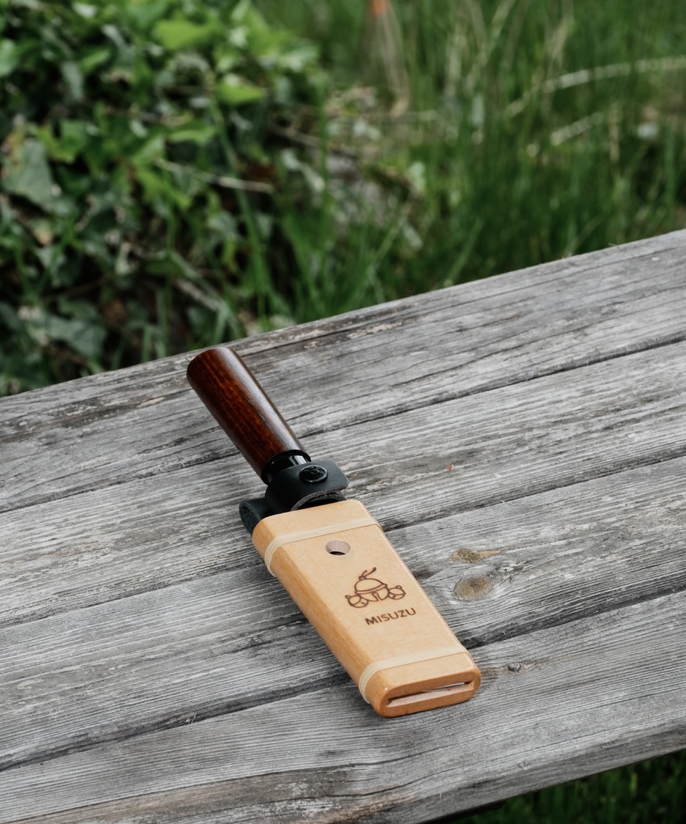 Knife review: Kempingový nůž Misuzu