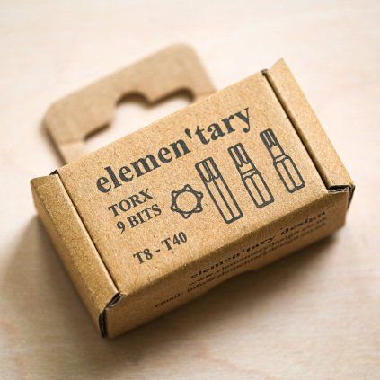 00 tokyo tools elementary torx