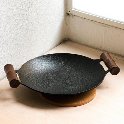 01 tokyo tools teppan hluboká pánev 29