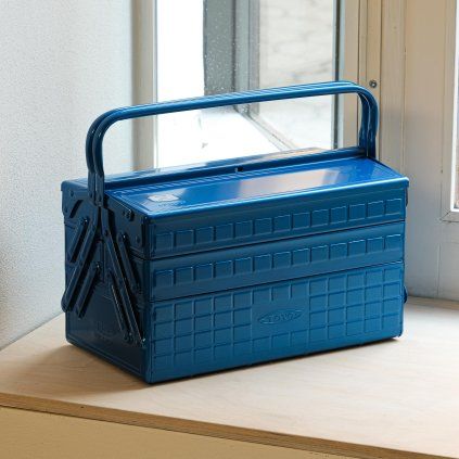 01 tokyo tools toyo steel GT410 blue