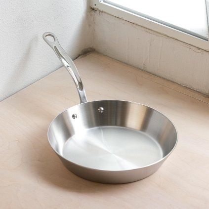 Třívrstvá nerezová pánev 26cm Samuel Groves