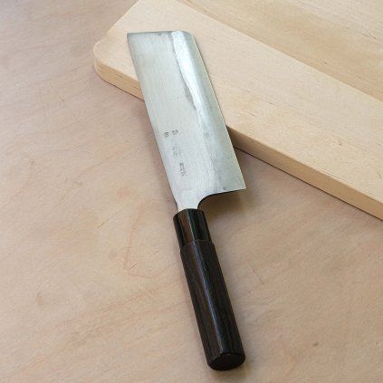 01 tokyo tools tadafusa kajibei polished nakiri
