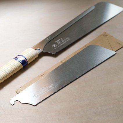 01 tokyo tools zsaw náhradní list dozuki
