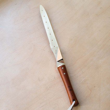 01 tokyo tools tomita přesazovací nůž nisaku