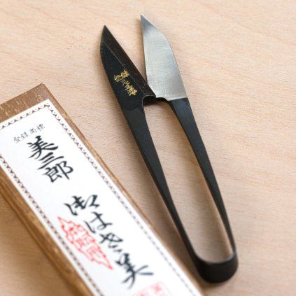 01 tokyo tools misuzu nigiri black 120mm