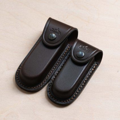 01 tokyo tools pallarés kožené pouzdro na zavírací nože