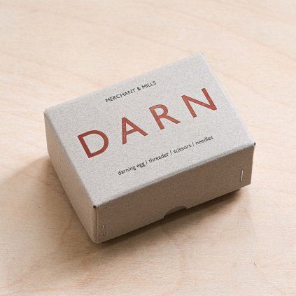 01 tokyo tools merchant and mills darn set