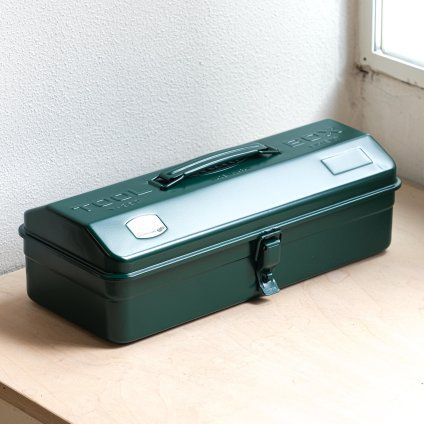01 tokyo tools toyo steel Y350 antique green