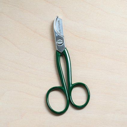 01 tokyo tools whiteley and sons zahradní nůžky green