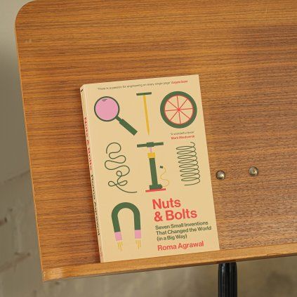 17 tokyo tools book nuts and bolts
