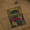 Le Laboureur - Beige Linen Jacket