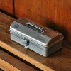 Tool Box Toyo Steel Y280 Silver