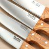 03 tokyo tools pallarés solsona nůž s olivovou rukojetí