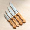 01 tokyo tools pallarés solsona nůž s olivovou rukojetí
