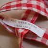 04 tokyo tools fog linen dětská zástěrka