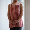 01 tokyo tools fog linen dětská zástěrka