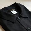 04 tokyo tools Le Laboureur veston coton noir