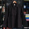 01 tokyo tools Le Laboureur veston coton noir