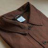 04 tokyo tools Le Laboureur veston coton marron