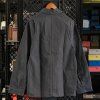 02 tokyo tools Le Laboureur veston coton gris
