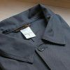 04 tokyo tools Le Laboureur veston coton gris