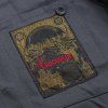 06 tokyo tools Le Laboureur veston coton gris
