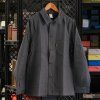 01 tokyo tools Le Laboureur veston coton gris