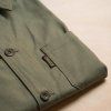03 tokyo tools Le Laboureur veston en tergal olive