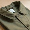 04 tokyo tools Le Laboureur veston en tergal olive