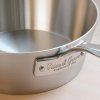 02 tokyo tools samuel groves ss nerezová pánev 22cm sauté