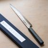05 tokyo tools sakai kikumori NDH sujihiki 210mm black oak