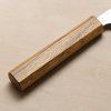 04 tokyo tools sakai kikumori NDH kiritsuke gyuto 210mm oak