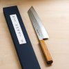 05 tokyo tools sakai kikumori kiritsuke gyuto NDH 240 oak