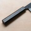 04 tokyo tools sakai kikumori NDH gyuto 240mm black oak