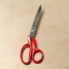 10 tokyo tools merchant and mills krejčovské nůžky 8 red