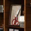 13 tokyo tools merchant and mills krejčovské nůžky 8 red