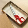 11 tokyo tools merchant and mills krejčovské nůžky 8 red