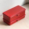 03 tokyo tools toyo steel T190 red
