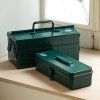 012 tokyo tools toyo steel ST350 antique green
