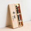 11 tokyo tools global kitchen jídelní hůlky