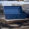 Tool Box Toyo Steel Y350 Blue