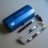 002 toyo steel zahradní sada blue