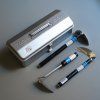 007 toyo steel zahradní sada silver