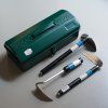 02 tokyo tools toyo steel japanese garden bundle antique green