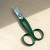 06 tokyo tools whiteley and sons zahradní nůžky green