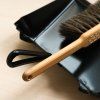 07 tokyo tools iris hantverk černá lopatka a smetáček