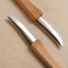 Japanese carving knife Ikeuchi Hamono